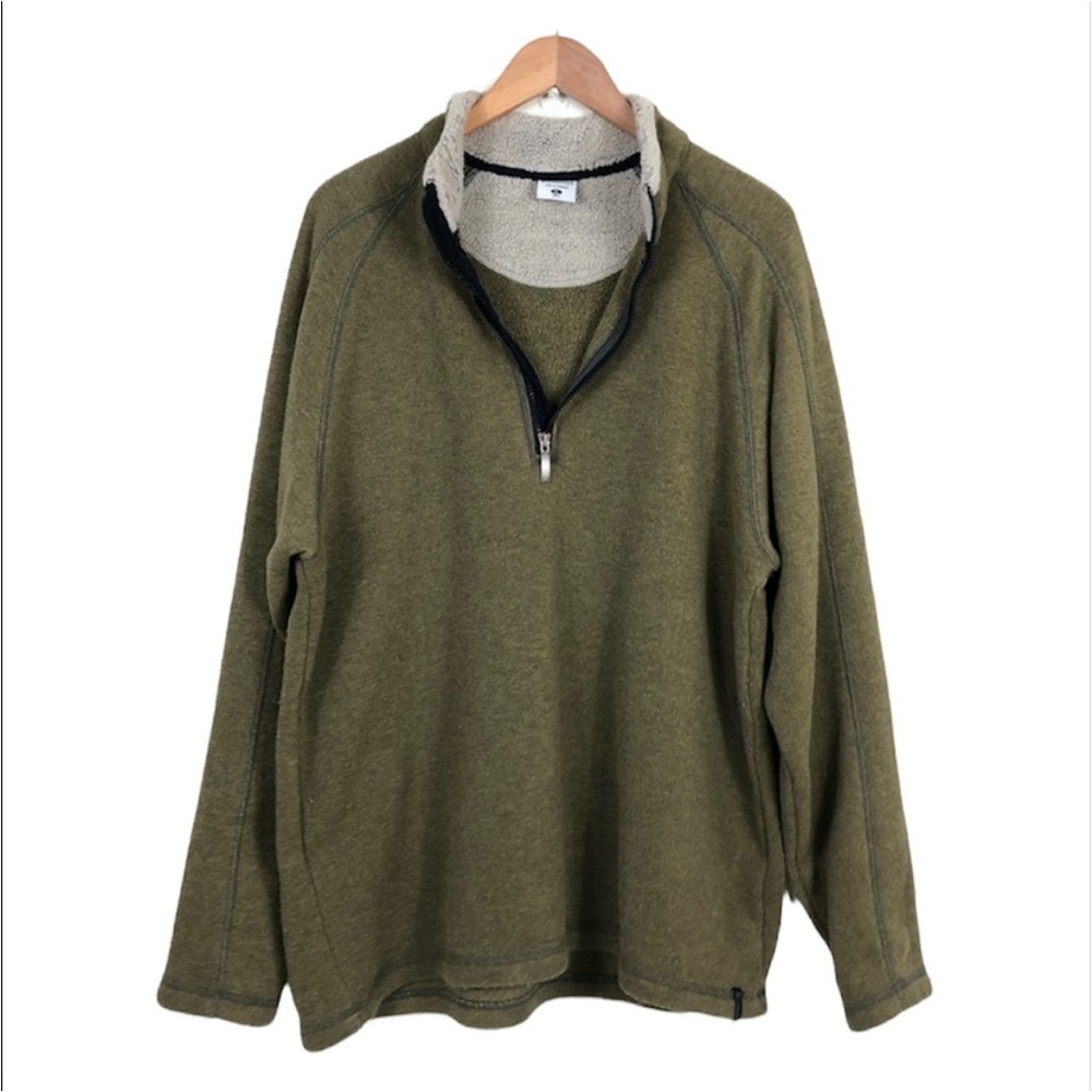 Columbia Half-Zip Pullover